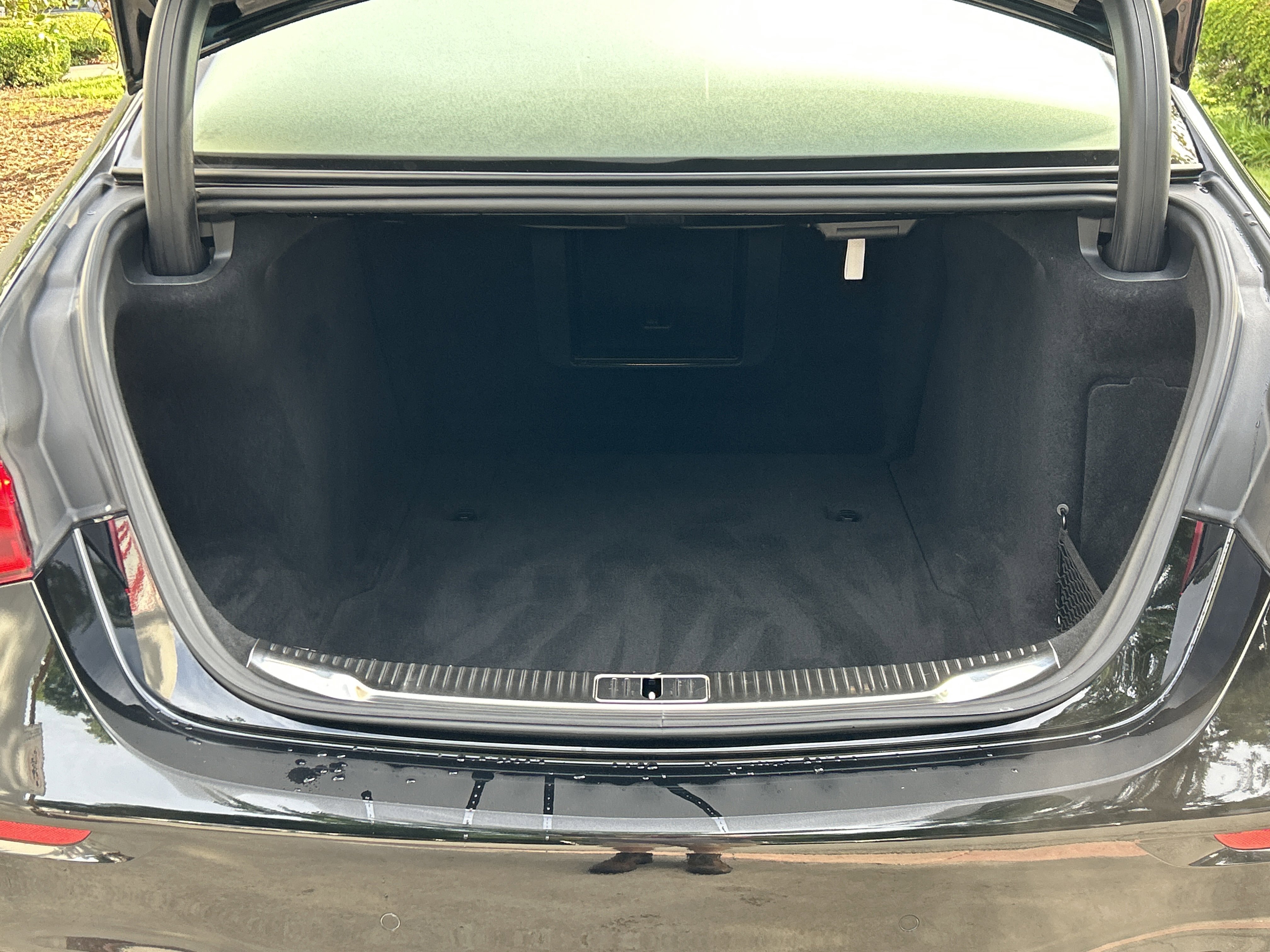 Certified Used 2023 Black Mercedes-Benz S 580 4MATIC® Sedan image 10