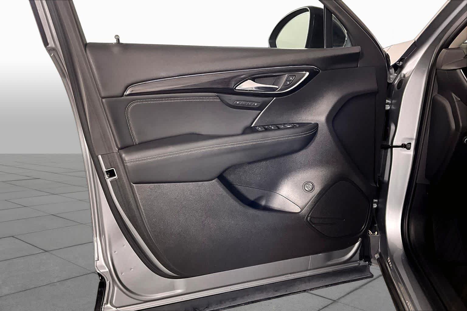 Used 2023 Moonstone Gray Metallic Buick Essence image 21