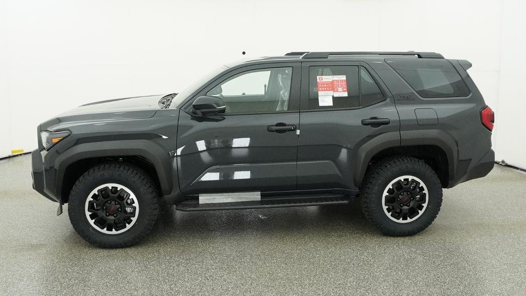 New 2026 Underground Toyota TRD Off-Road Premium image 3