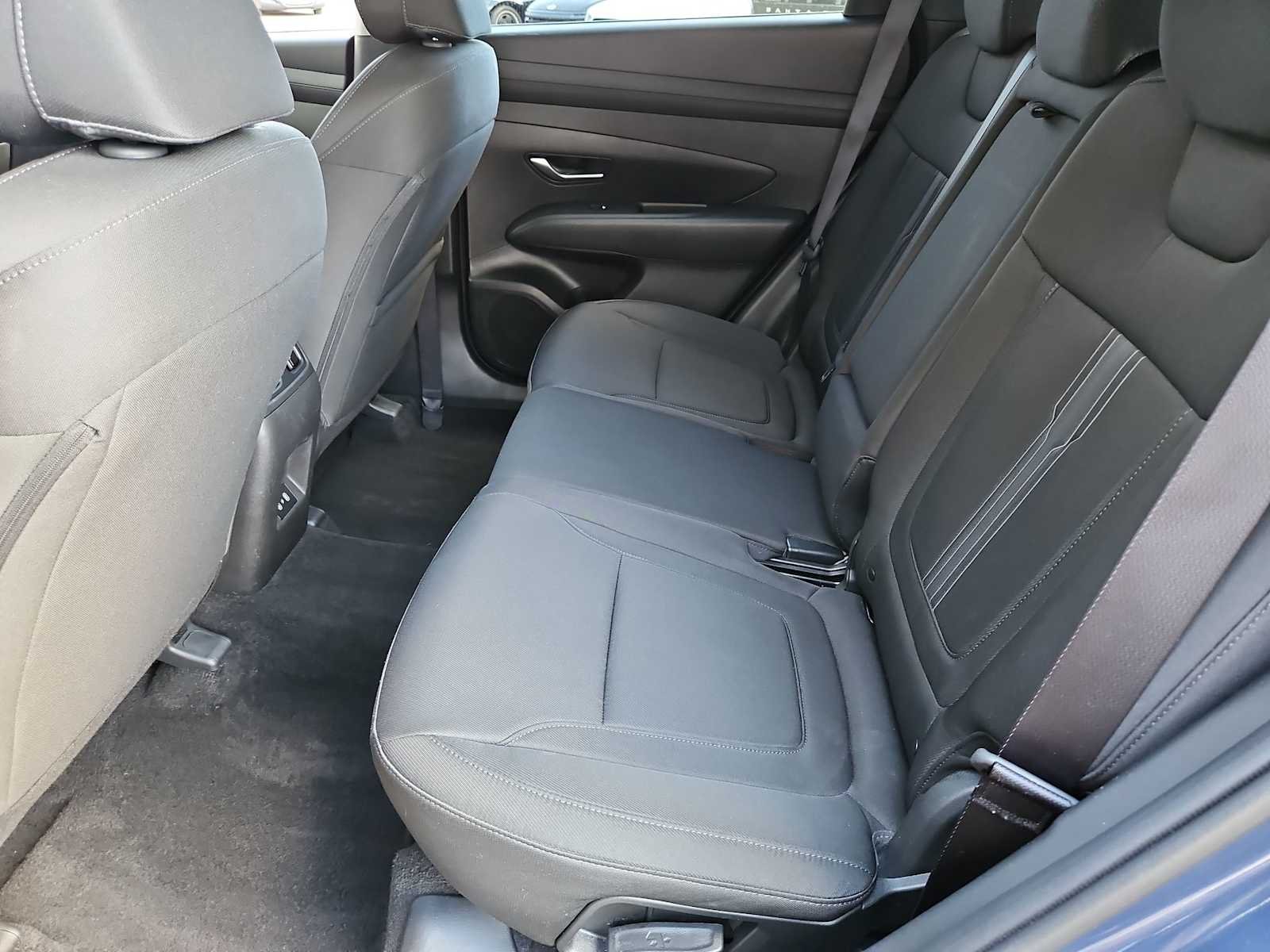 Certified Used 2025 Atlantis Blue Hyundai SEL image 19