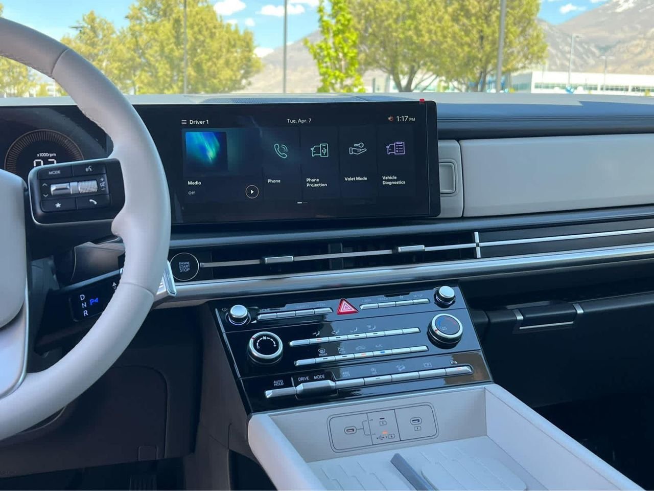 New 2026 Serenity White Hyundai SE AWD image 72