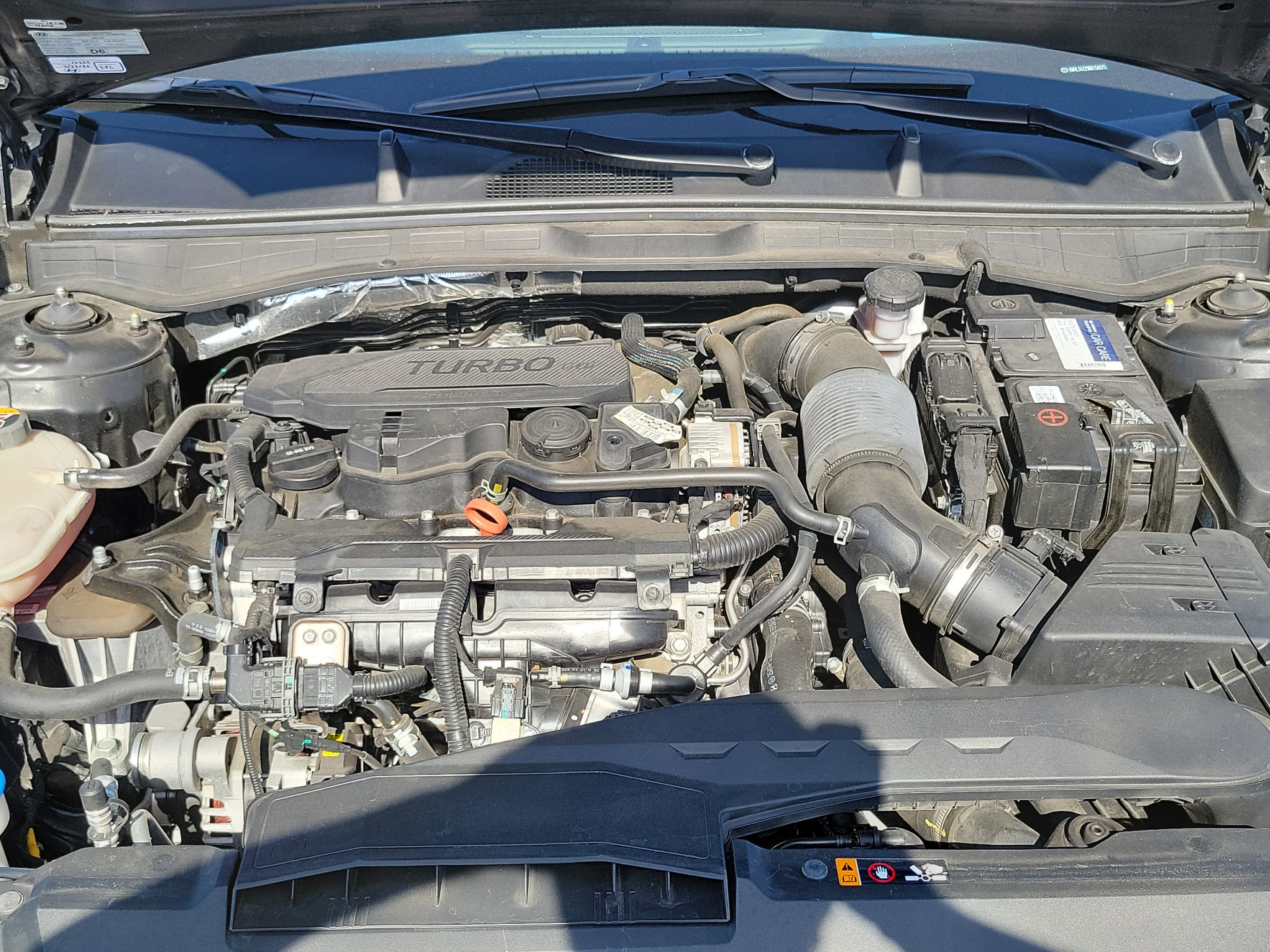 2021 Hyundai Sonata Limited - Photo 24
