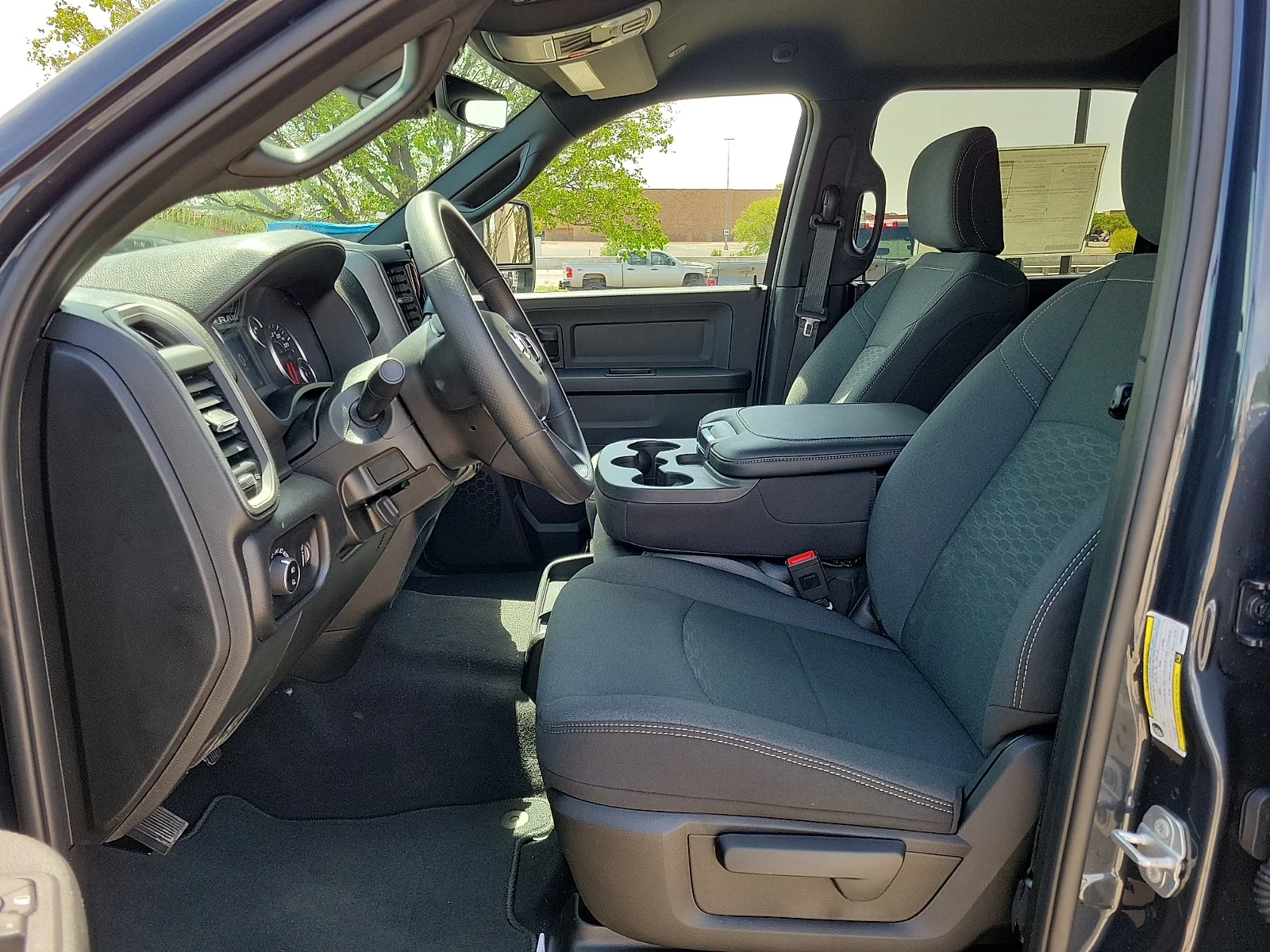 New 2026 Forged Blue Ram TRADESMAN CREW CAB 4X4 8