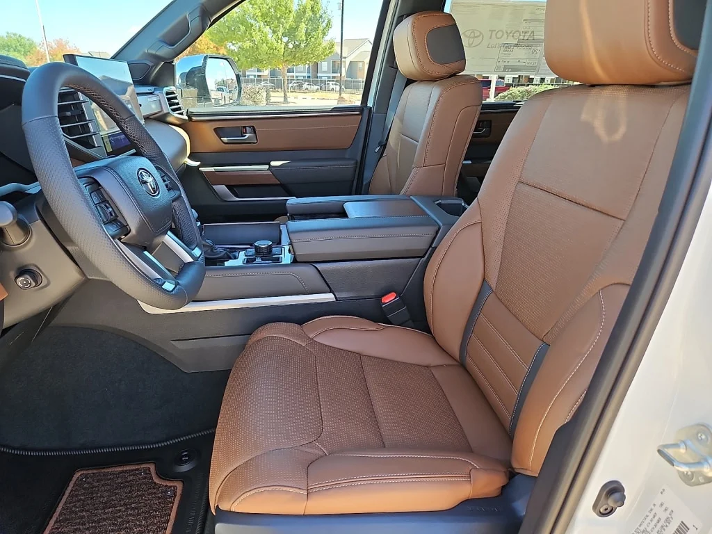 New 2026 Wind Chill Pear Toyota 1794 Edition image 7