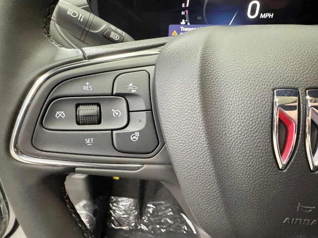 New 2026 White Frost Tricoat Buick Avenir image 18