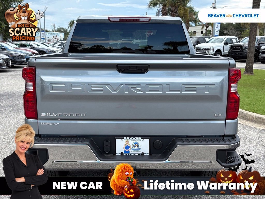 2026 Chevrolet Silverado 1500 LT - Photo 6