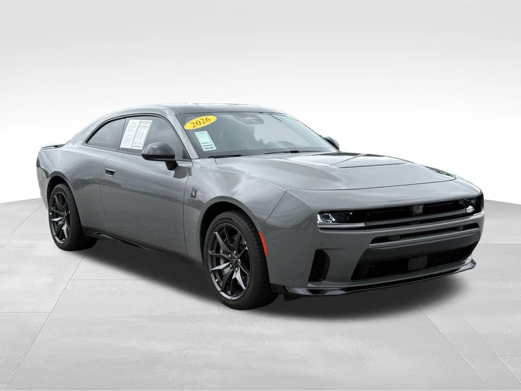 Used 2026 Gray Dodge Scat Pack image 31
