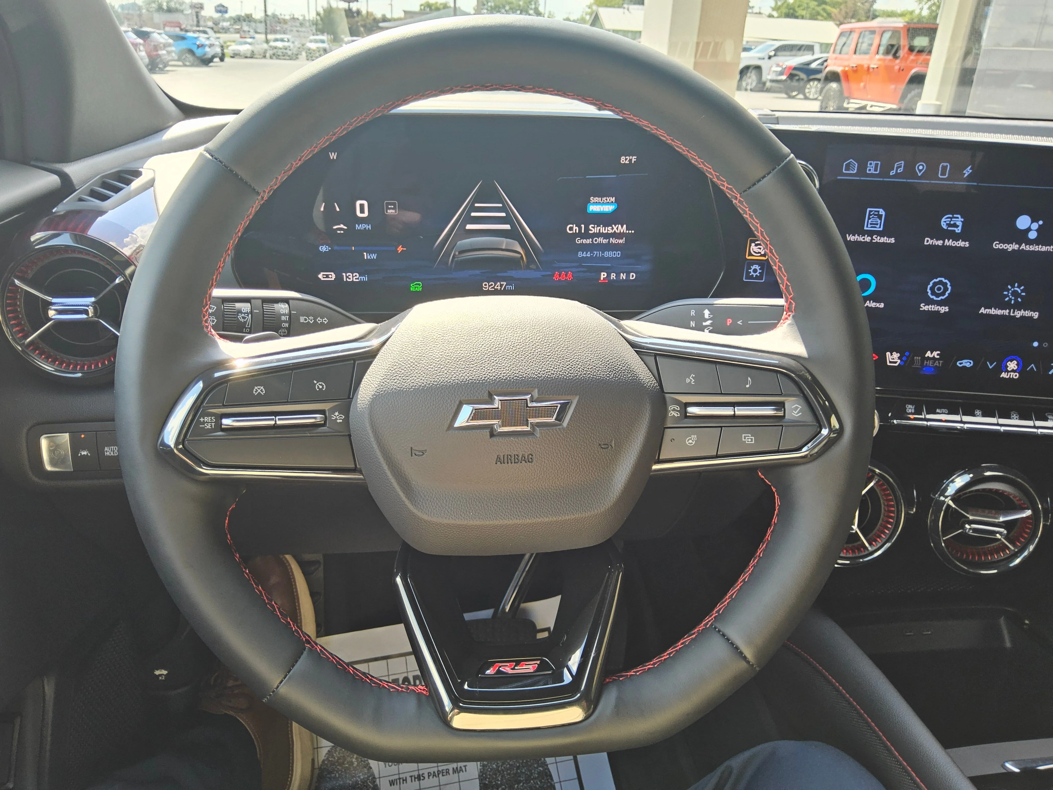 2024 Chevrolet Blazer EV RS - Photo 11