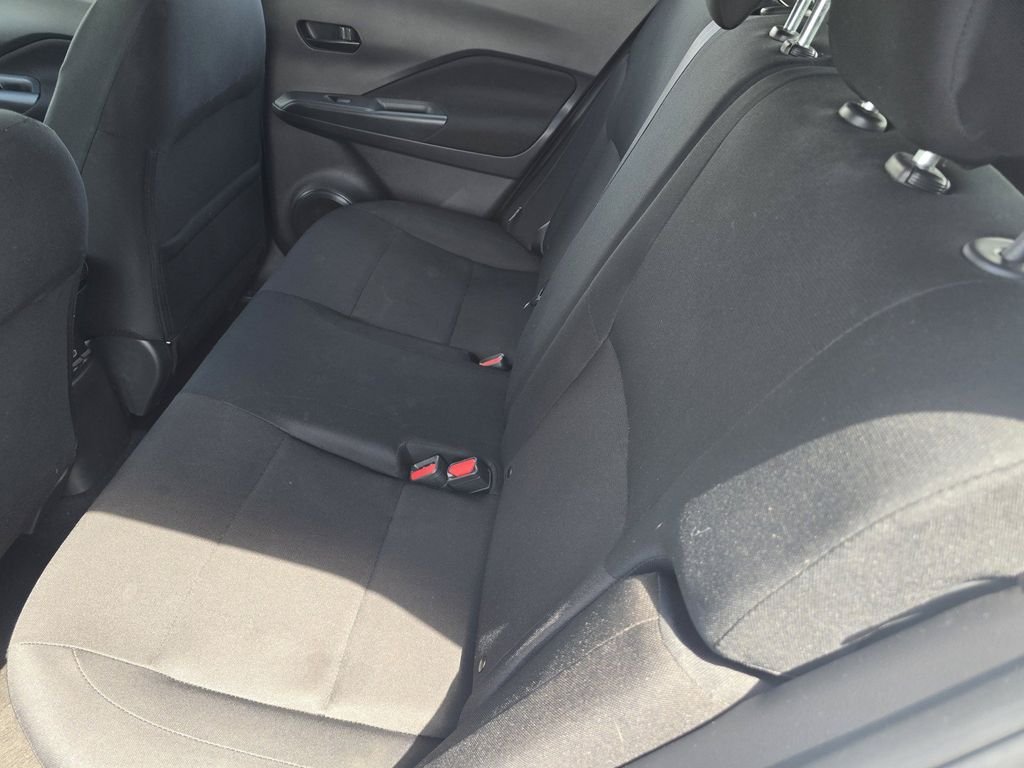 Used 2025 White Nissan S image 11