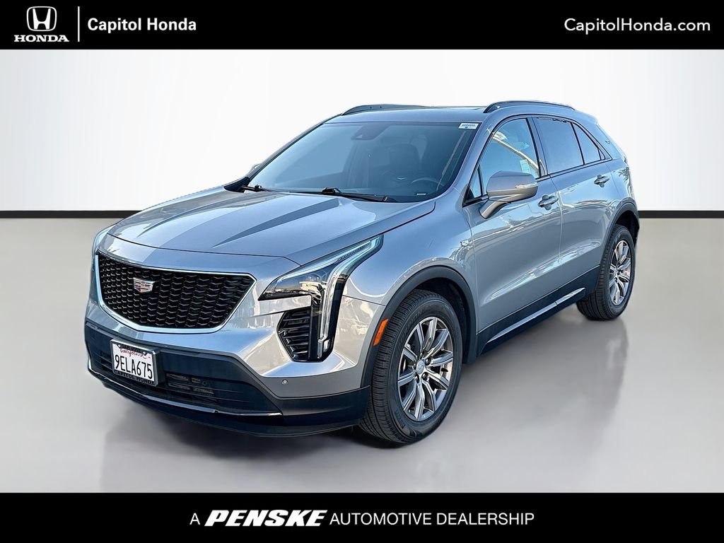 2023 Cadillac XT4 Sport AWD's photo