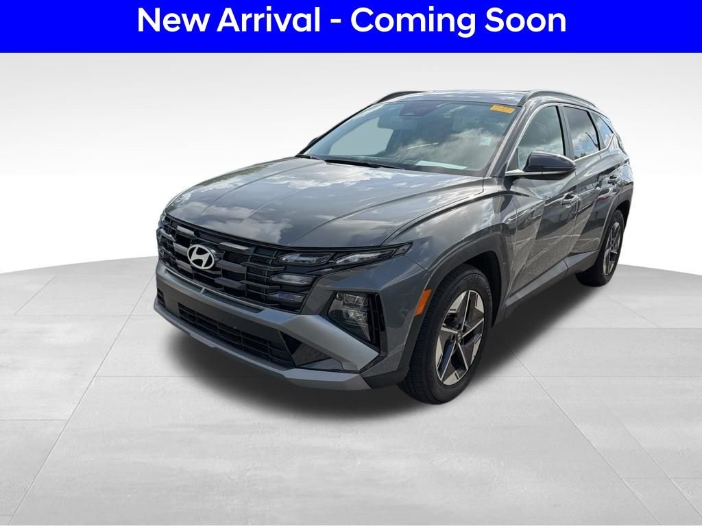 2025 Hyundai Tucson SEL Convenience FWD's photo