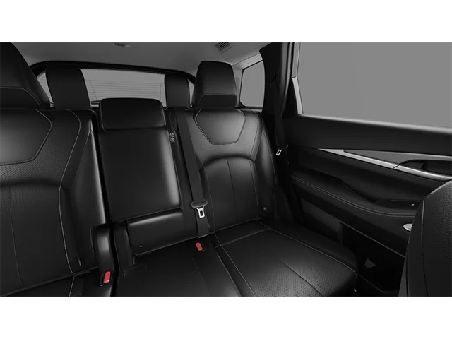 New 2027 MINERAL BLACK INFINITI Luxe FWD image 17