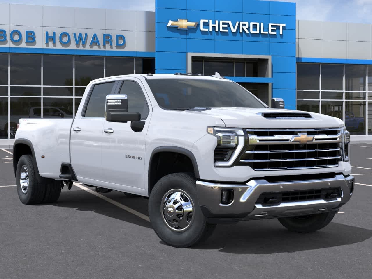 2026 Chevrolet Silverado 3500 HD LTZ - Photo 7