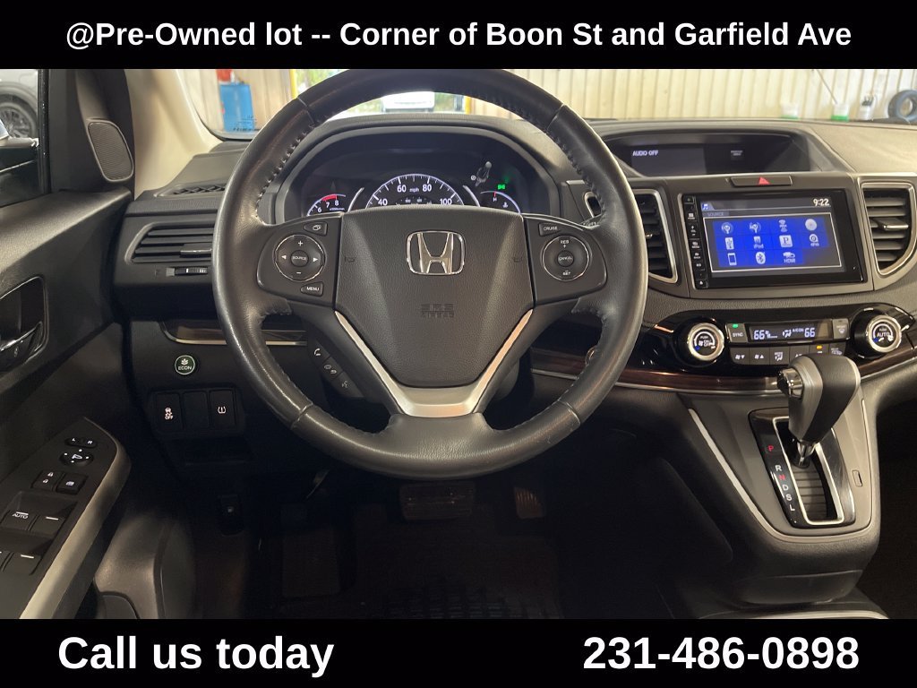 Used 2016 Silver Honda EX-L image 16