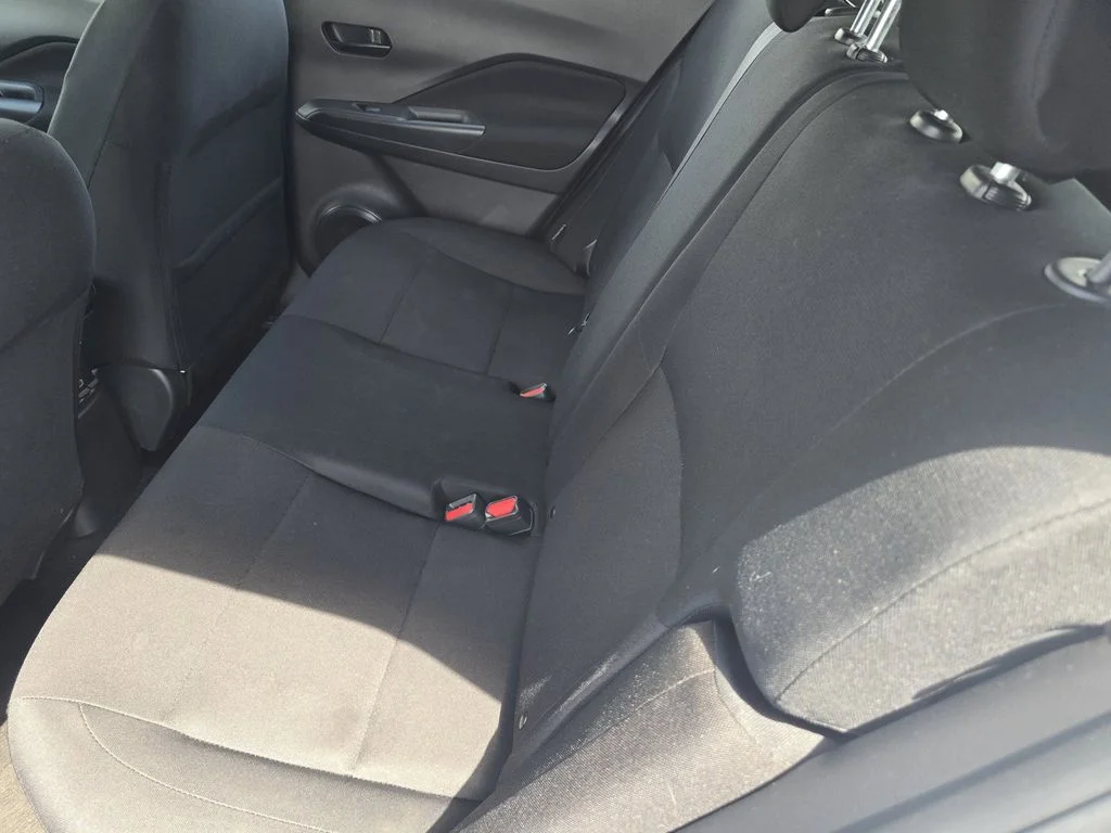 Used 2025 White Nissan S image 11