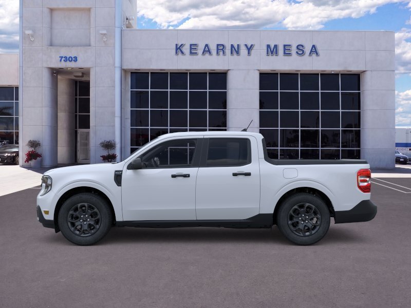 New 2026 White Ford XLT image 3