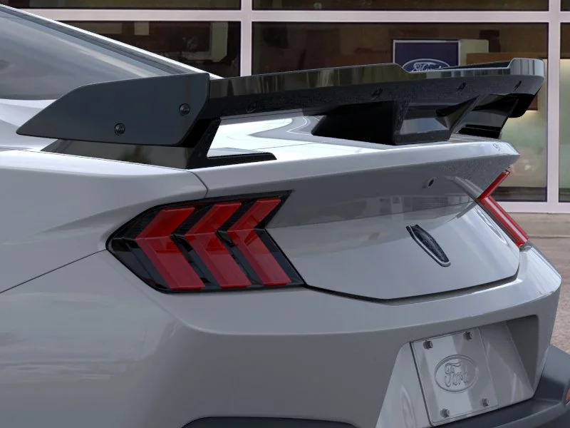 New 2026 Avalanche Gray Ford Dark Horse® SC image 42