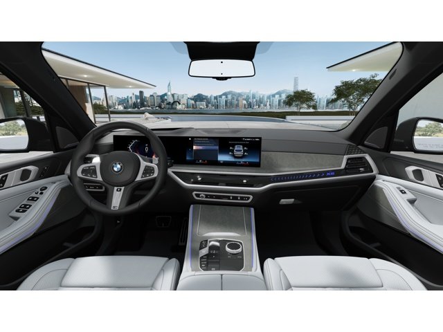 New 2026 Skyscraper Grey Metallic BMW xDrive40i image 10