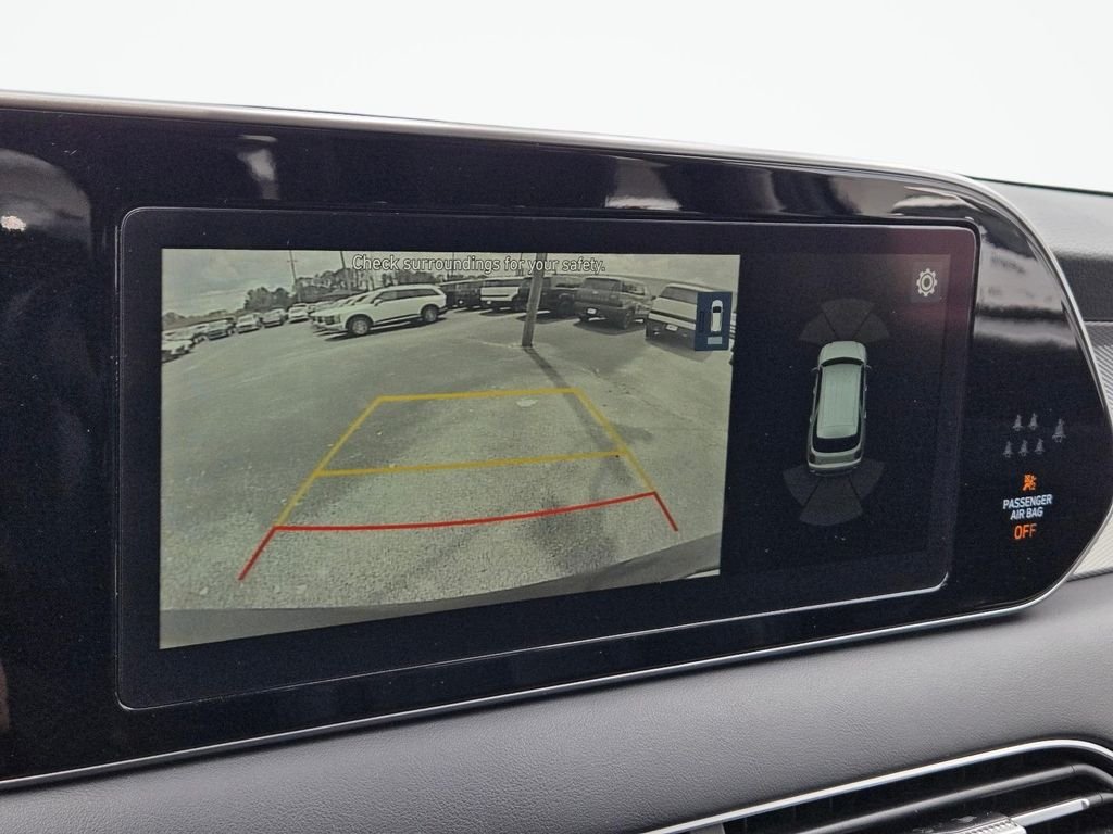 2021 Hyundai Palisade SEL - Photo 28