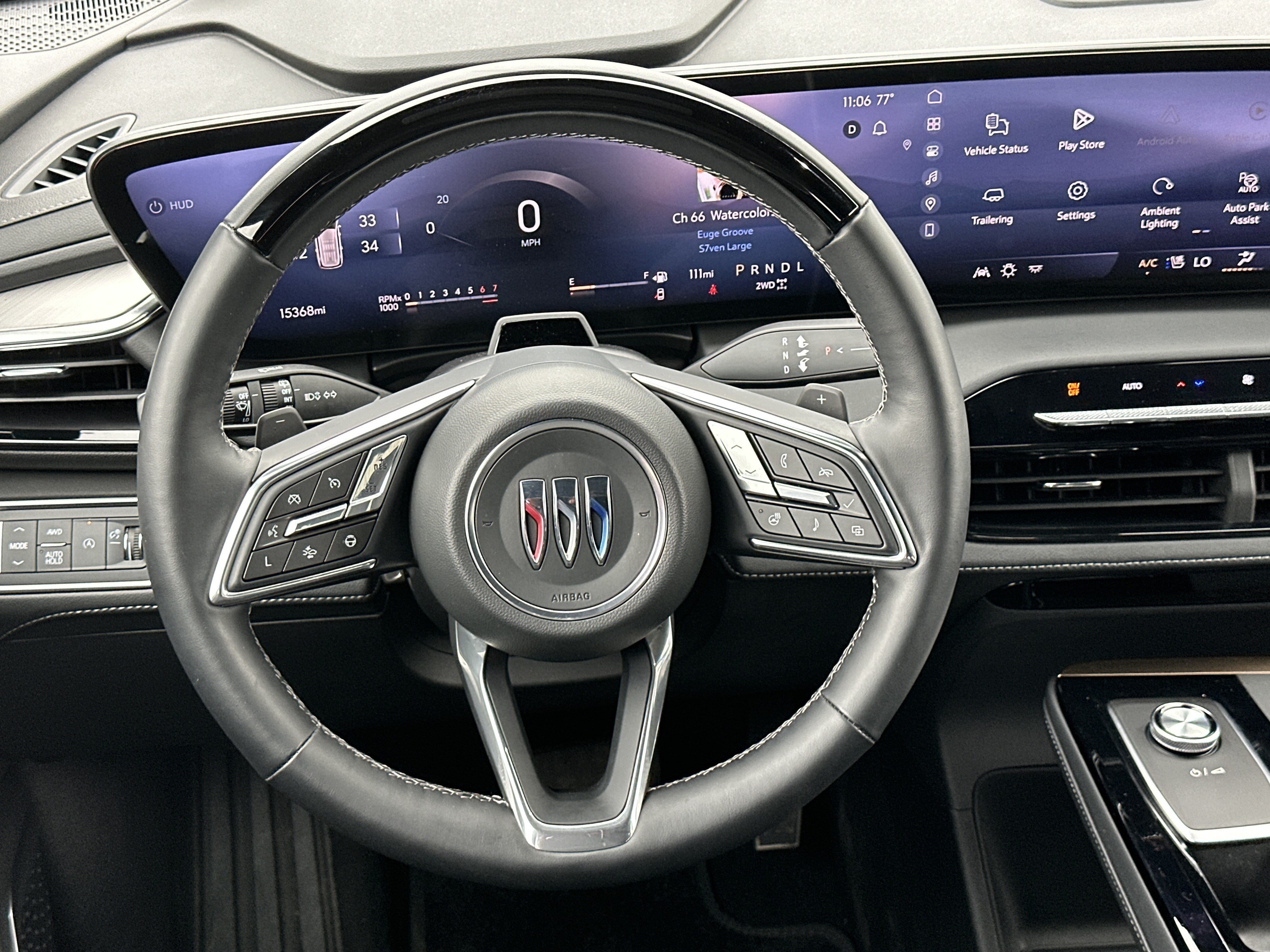 2025 Buick Enclave Avenir - Photo 25
