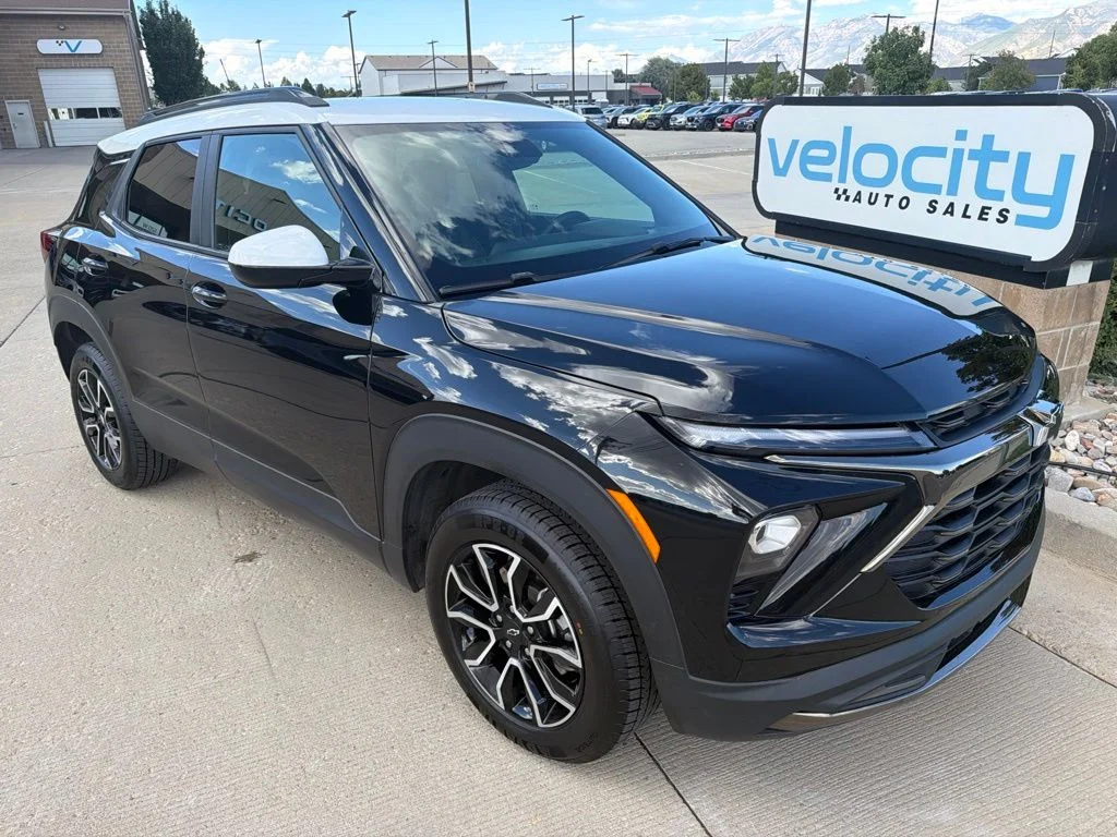 2025 Chevrolet Trailblazer