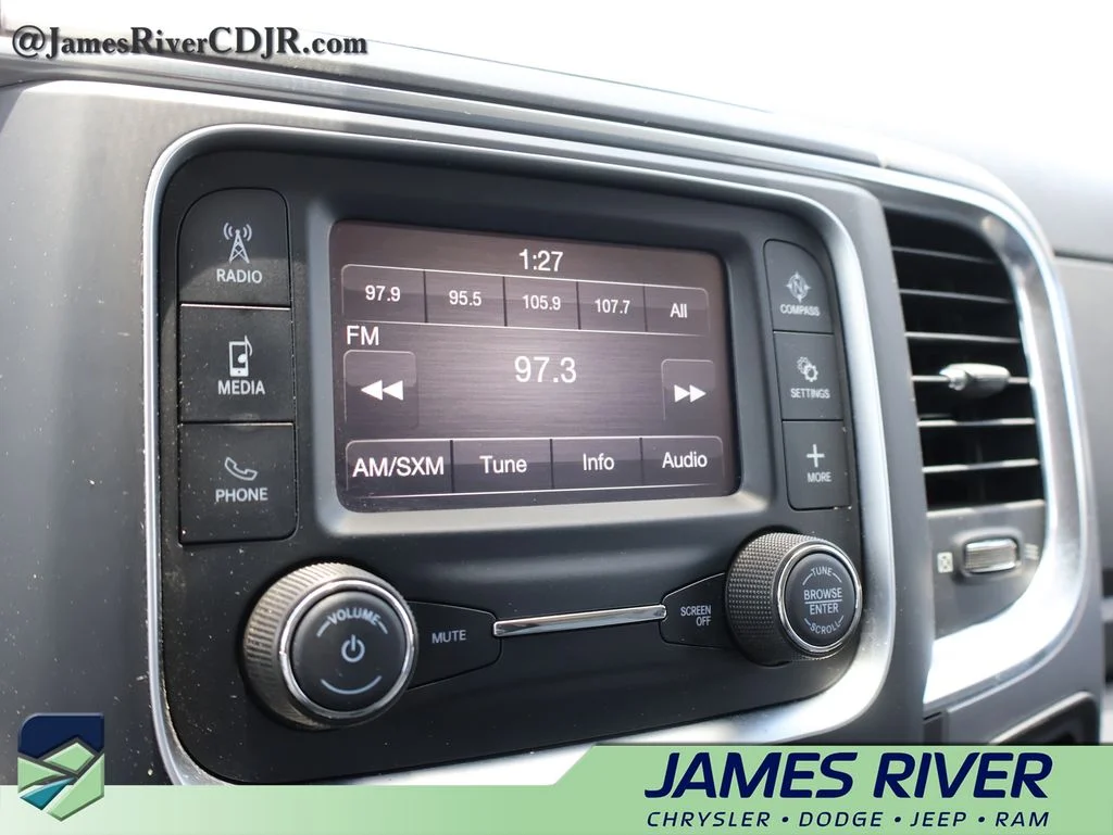Used 2023 White Ram SLT image 32