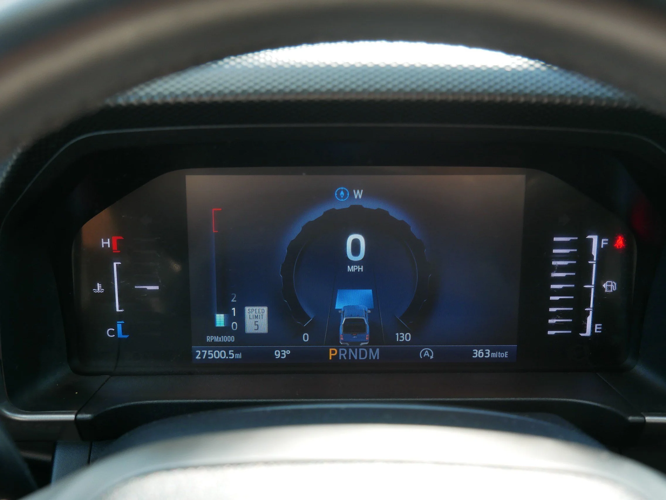 Used 2024 Cactus Grey Ford XLT image 21