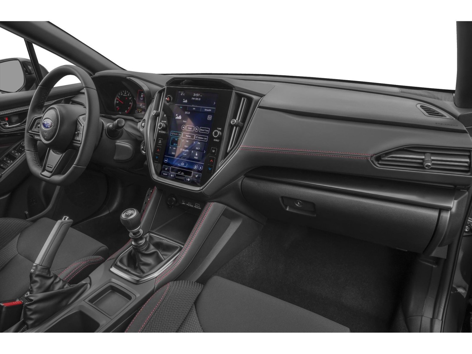 New 2026 ICE SILVER METALLIC Subaru Base image 10
