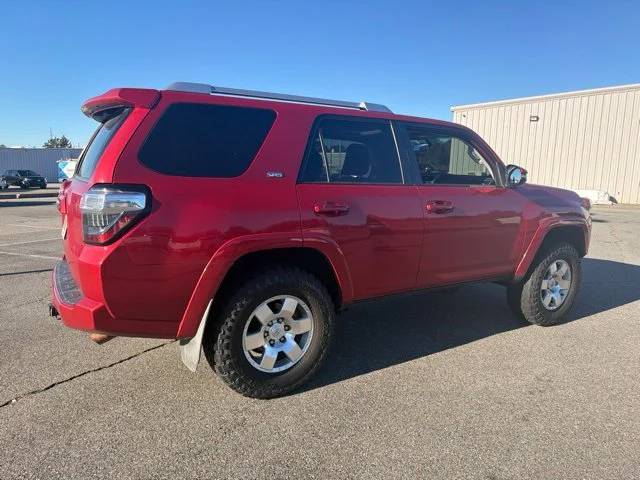 Used 2016 Red Toyota SR5 Premium image 3