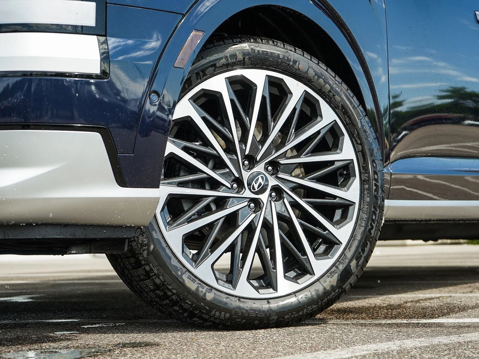 2026 Hyundai Palisade Calligraphy - Photo 6