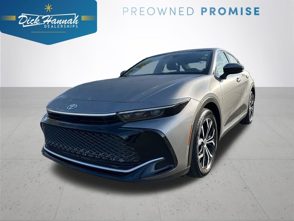 2024 Toyota Crown XLE