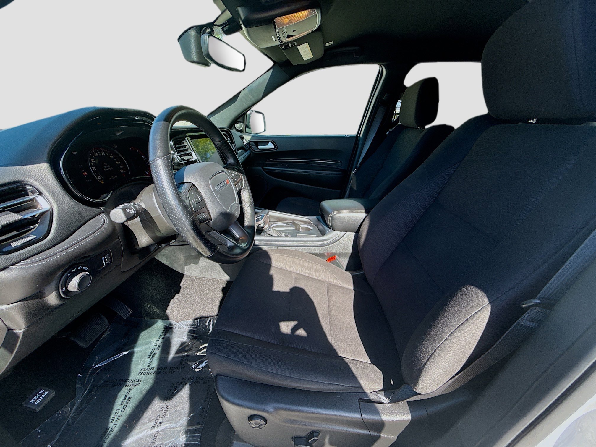 2024 Dodge Durango SXT - Photo 18