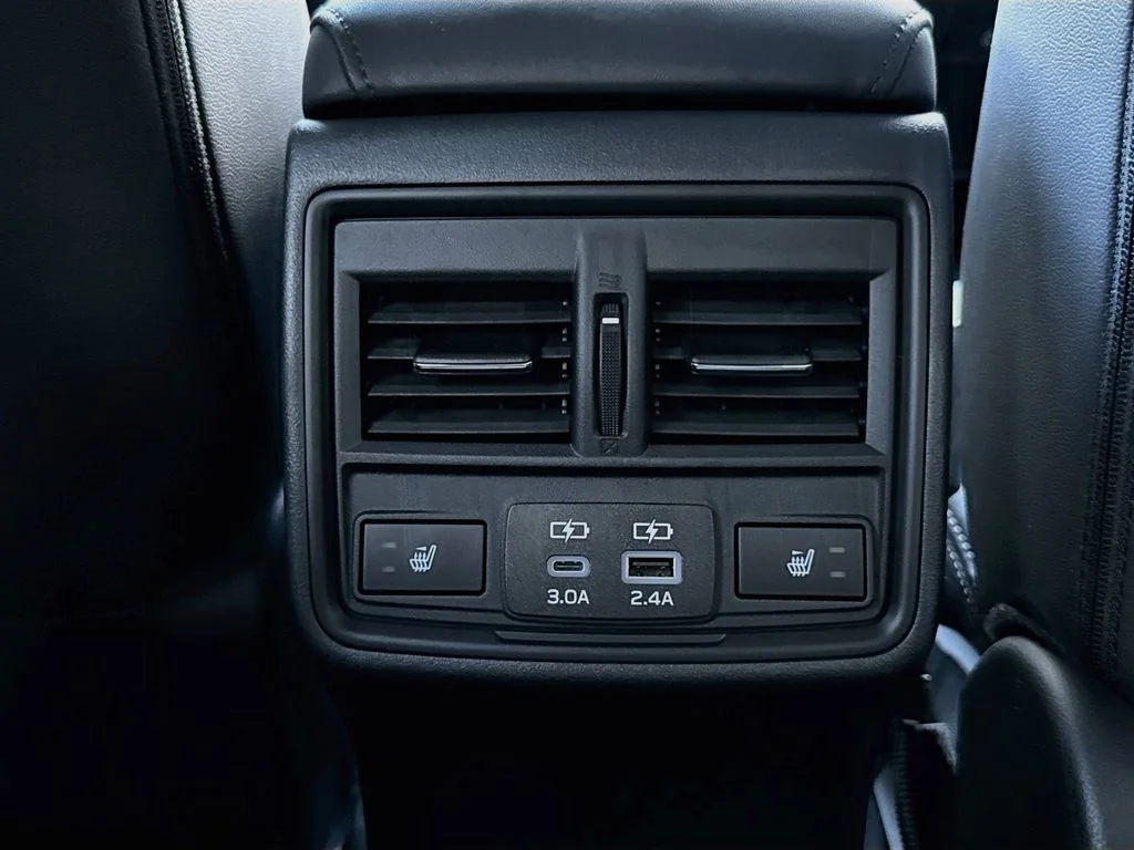 New 2026 Blue Subaru Limited XT image 34