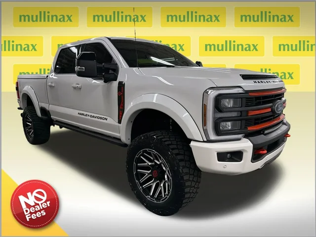 2024 Ford F-250SD Lariat Harley Davidson