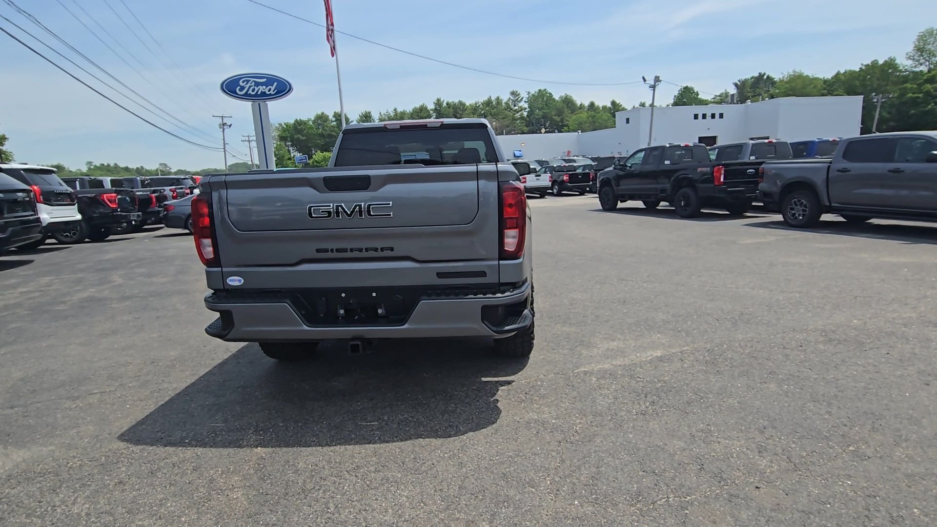 Certified Used 2021 Gray GMC Elevation image 18