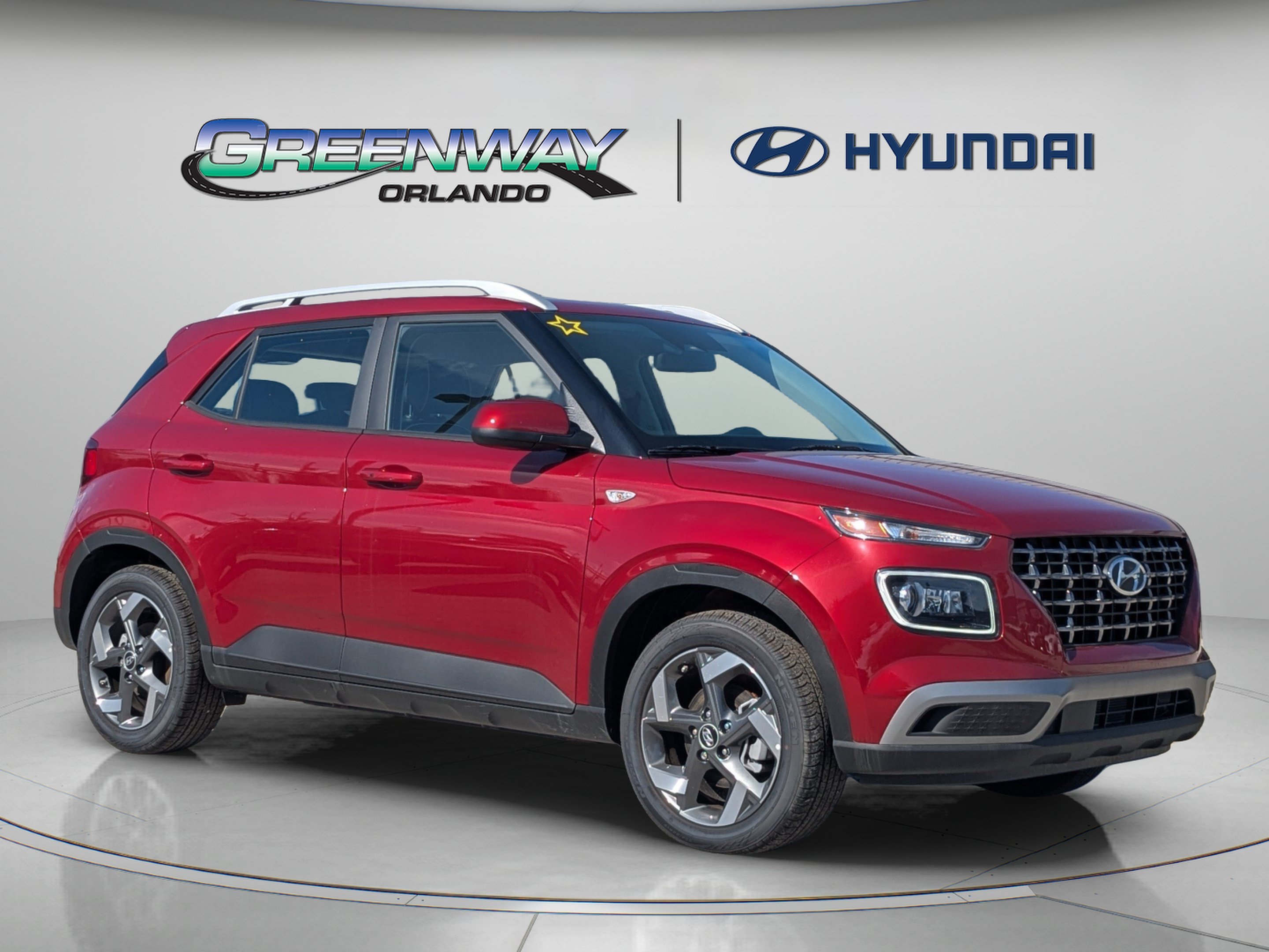 2025 Hyundai Venue