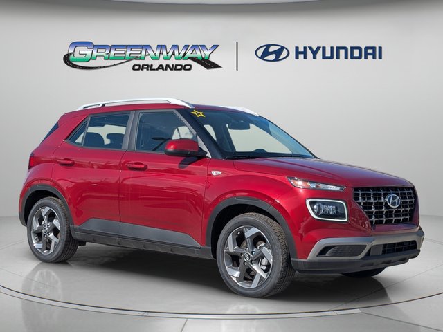 2025 Hyundai VENUE Limited