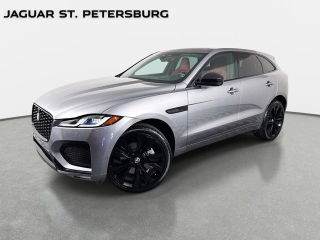 2026 Jaguar F-PACE P250 R-Dynamic S