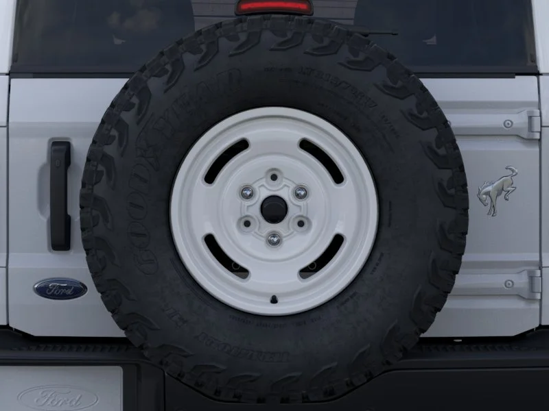 New 2026 Oxford White Ford Heritage Edition image 24