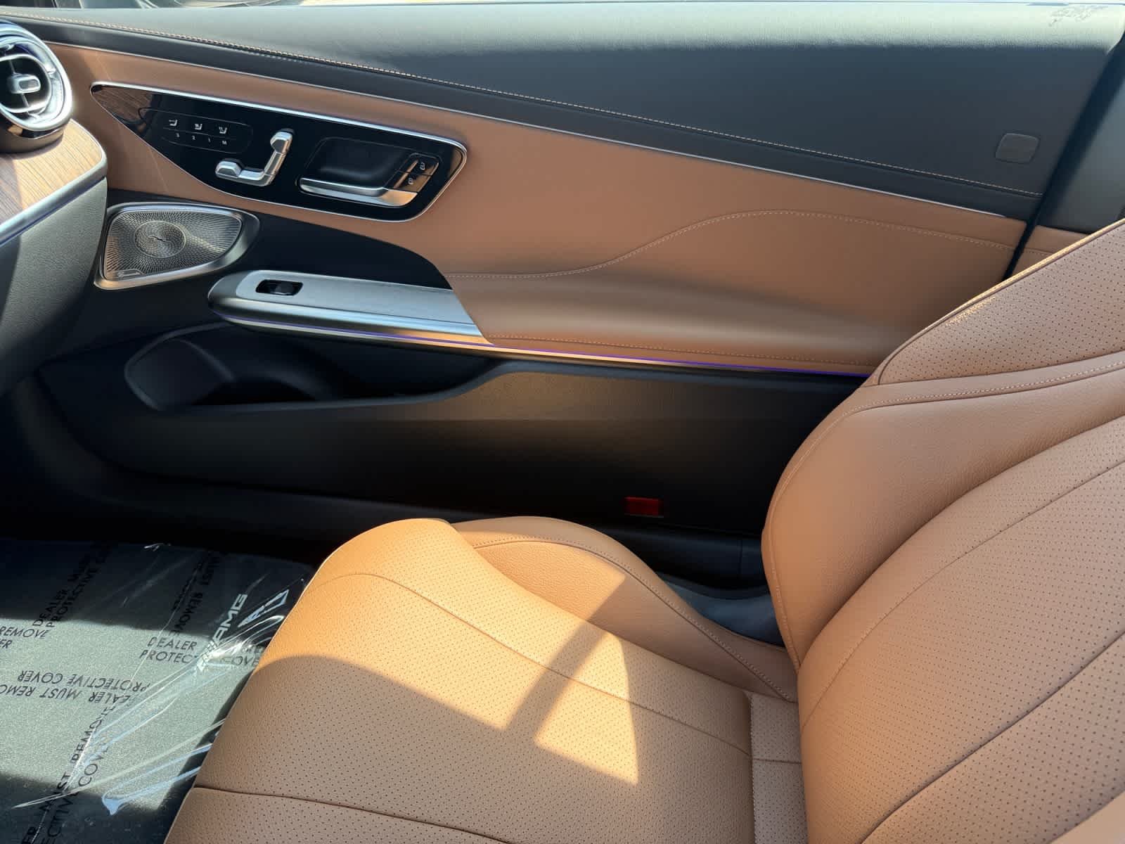 New 2027 Graphite Grey Metallic Mercedes-Benz CLE 450 image 18