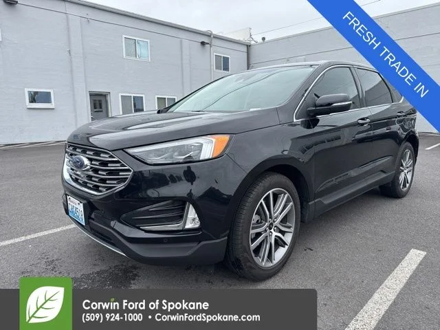 2024 Ford Edge Titanium AWD's photo