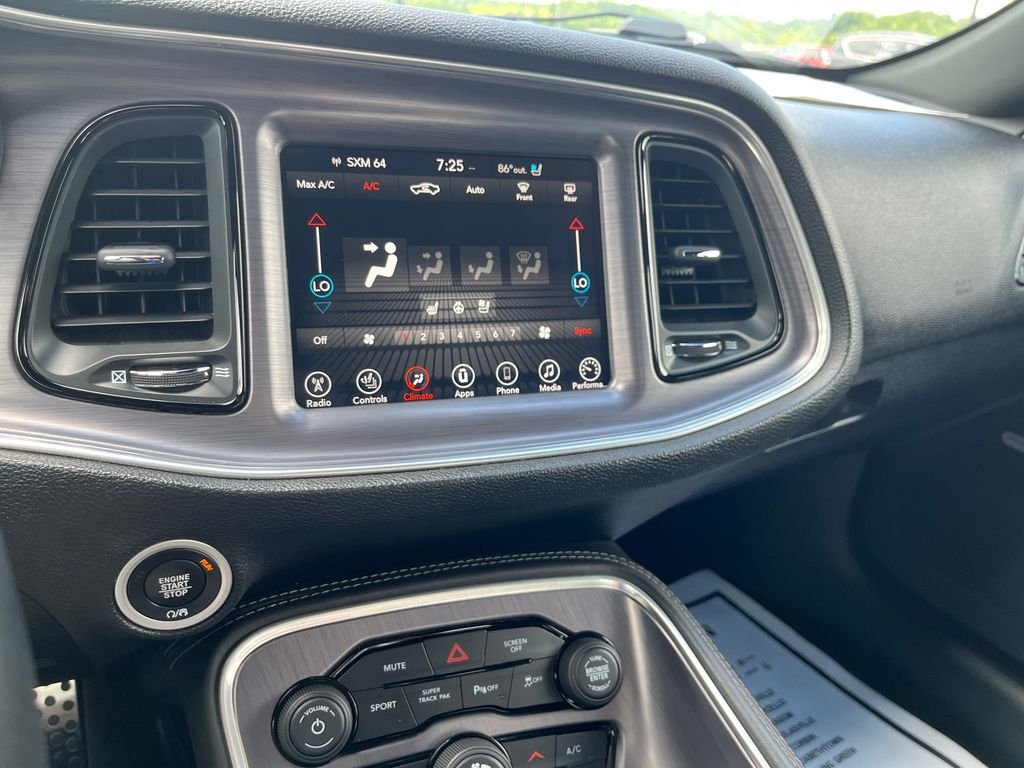 Used 2017 Orange Dodge R/T image 16
