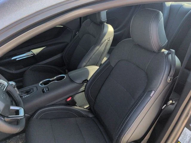 New 2026 Carbonized Gray Metallic Ford EcoBoost® Fastback image 16
