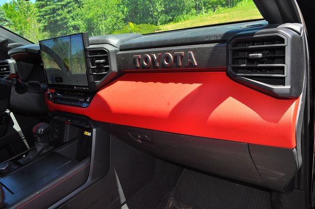 Used 2024 Black Toyota TRD Pro image 20