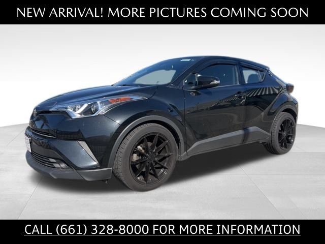 2019 Toyota C-HR
