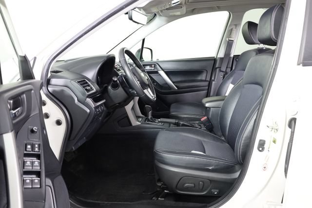 Used 2018 Crystal White Pea Subaru Premium Black Edition w/EyeSight image 34