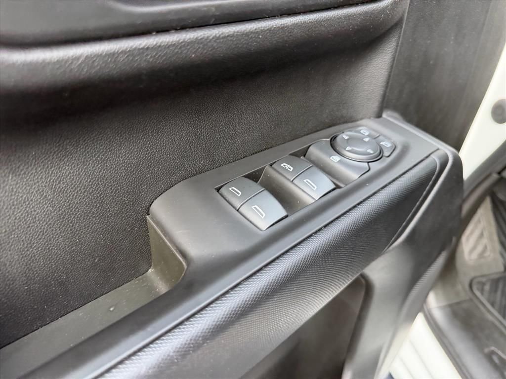Used 2021 White Chevrolet Custom Trail Boss image 20