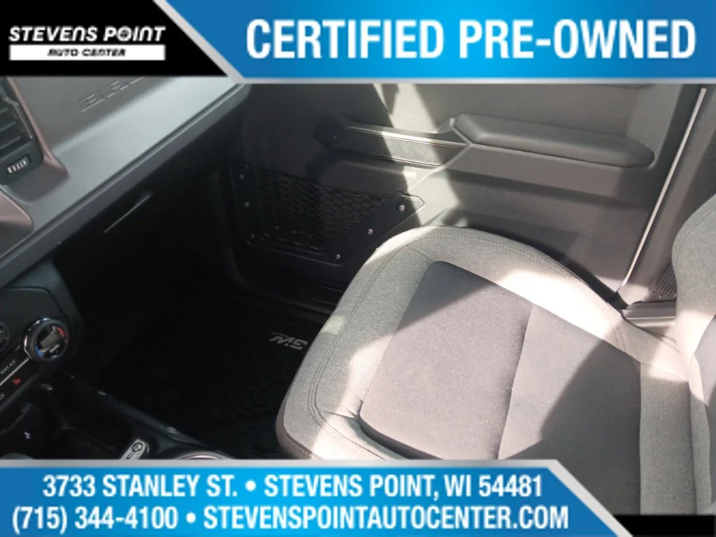 Used 2025 Oxford White Ford Big Bend image 27