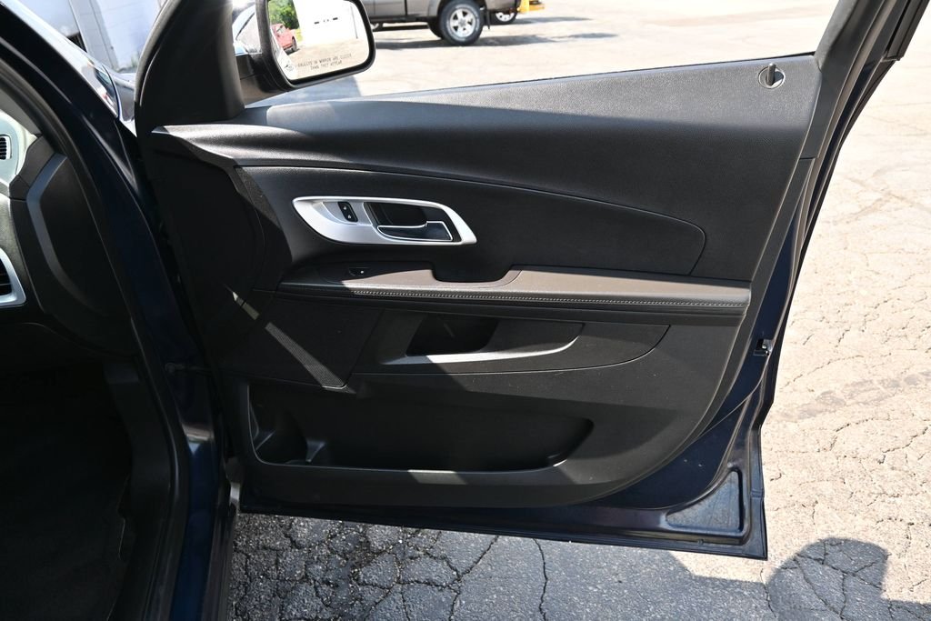 Certified Used 2017 Blue Velvet Metallic Chevrolet Premier image 24
