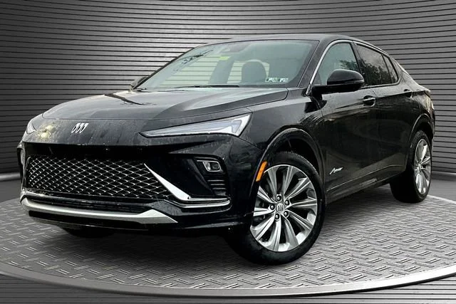 2026 Buick Envista Avenir's photo